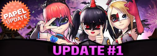 Papel Shop Update #1